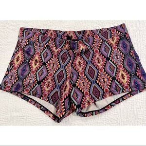 Onzie Urban Outfitters Spandex Shorts Size Small